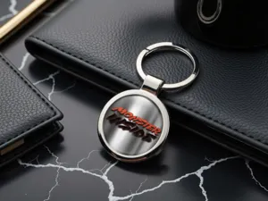 Metal Keychain Pro Edition and High-Quality Build